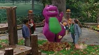 Barney’s Fall Song 1992 amp 1997 Mixed Versions [upl. by Gnay420]