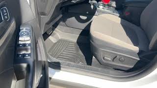 Havoc floor mats Ford Escape 2020 review [upl. by Ressler]