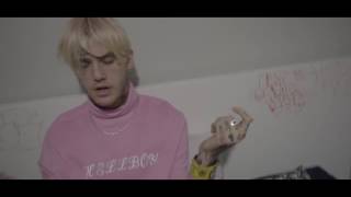 LIL PEEP amp LIL TRACY  COBAIN OFFICIAL VIDEO [upl. by Sitruc]