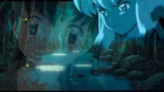 Inuyasha  Ending pelicula 4 [upl. by Sarchet]