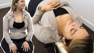 SEVERE LIFECHANGING Chiropractic for MIAMI Mom of 5 [upl. by Ardnahcal]