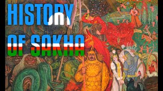 History of Sakha The Story of an Indigenous Siberian People [upl. by Euqirat]