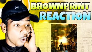 AP DHILLON BROWNPRINT REACTION l NAIZYY REACT [upl. by Jansen83]