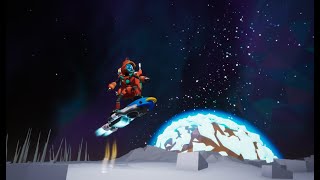 ASTRONEER  How to get HOVERBOARD [upl. by Nirrol639]