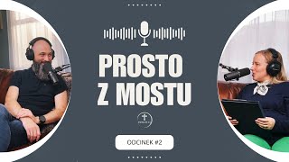 PodcastProsto z mostu Gościem odcinka jest Ks Michał Olszewski Gospodarzem jest Maya Madej [upl. by Evelina]