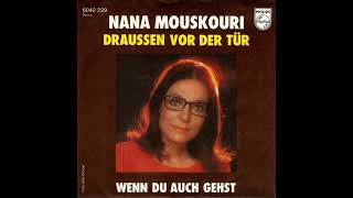 Nana Mouskouri  Draußen vor der Tür [upl. by Annnora261]