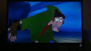 Oliver and Company Sykes kidnaps Jenny 1080P HD Reversed [upl. by Eniluqcaj]