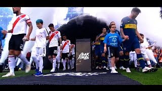 River Plate vs Boca Juniors  Final Libertadores 2018  ᴴᴰ [upl. by Reginauld]