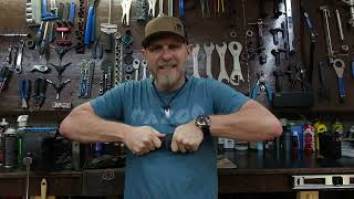 ESEE Tech Tips Tight Sheath We have the fix [upl. by Reidid]