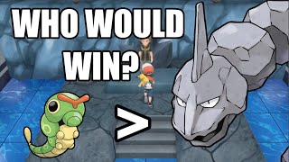 Nuzlocke Analysis Onix is the WORST Pokémon [upl. by Frohne]