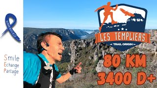 Grand trail des Templiers 2024 [upl. by Ylaek879]