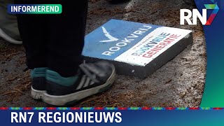 Nijmegen maakt alle 350 speelplekken rookvrij  RN7 REGIONIEUWS [upl. by Olva]