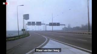 Autoloze zondag in 1973 [upl. by Najram]