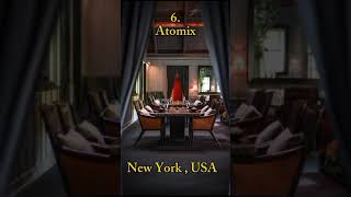 Top 10 Best Restaurants in the world 2024 top10 best restaurants popularrestaurants shortsvideo [upl. by Pallaten588]