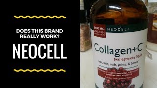 NEOCELL Collgagen  C Review With GeekGirlFinds [upl. by Arlo]