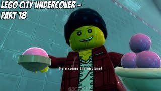 Lego City Undercover Walkthrough Part 18 of 23  Chapter 11 Part 2 of 2 [upl. by Flem]