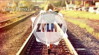 Anji  Dia  Zulmy Remix [upl. by Alodi]