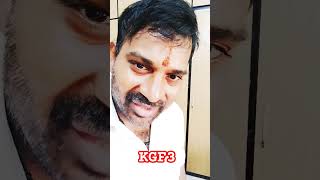 Kgf3 kgf 3Yash Yash kgf kgf Yash kgf chapter kgf chaptersshortvideo trendingshorts ytviral [upl. by Acim]