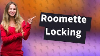 Do Amtrak Roomettes lock [upl. by Ier]