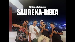 SAUREKA REKA  KENZATRONA TICKANG PALUNGKU VERTICAL VIDEO [upl. by Boni]