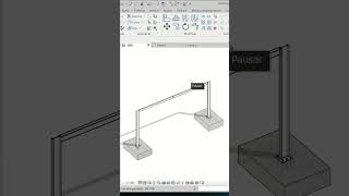 🔴 Revit Estructural Cómo Crear la Estructura de un Pórtico 🔴 [upl. by Ransome450]