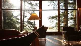 Worlds Top Hotels Wickaninnish Inn Tofino British Columbia Canada [upl. by Afton]