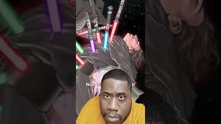 STARWARS FACT LIGHTSABER starwars fypppp fyppppppp youtubeshorts greenscreen lightsaber [upl. by Yerac]