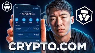 Cryptocom Review 2023 Full Beginners Guide amp Everything You Need To Know [upl. by Esilehc]