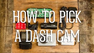 Dash Cam 101  The Beginners Guide to Dash Cams  What Matters What Doesnt [upl. by Tapes]