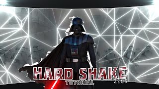 Hard Shake  Alight Motion 「Tutorial」 [upl. by Siclari]