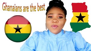 Why Nigeria Youtubers Will Not stop Talking About Ghana And Ghanaians Ft sandiesjoyfulspace [upl. by Rochell908]