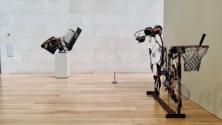 DALLAS Nasher Sculpture Center Spring2023 Modern amp Contemporary Sculptures Art Exhibitions Magazine [upl. by Cattan]