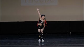 Hip Hop Solo 46 Years Thailand Challenge Cup Dance Competition 2024 in Bangkok [upl. by Adlih]