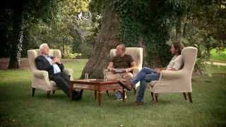 Die WTF  Couch  Frank Stronach unplugged [upl. by Nadruoj560]