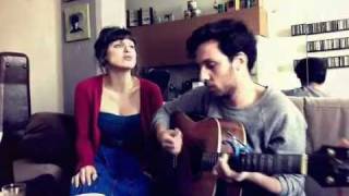 Im your Man  leonard cohen  Im your girl Sivan Talmor amp Micha hershlikevitch [upl. by Pan]