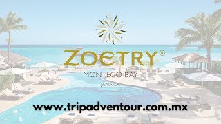 Zoëtry Montego Bay Resort Jamaica  TripAdventour [upl. by Dyal]