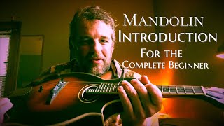 Mandolin Introduction for the Complete Beginner [upl. by Ralph]