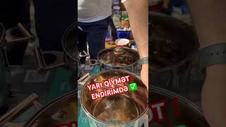 PASLANMAZ ÇELİK QAZANLAR YARI QİYMƏTƏ TƏLƏSİNNN❗️ [upl. by Vadnee719]