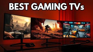 TOP 3 BEST GAMING TVs IN 2025 [upl. by Brace]