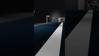 I ACCIDENTALLY RAIN INTO SCP 096 IN ROBLOX shorts my roblox popular viralvideo scp [upl. by Palestine]