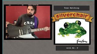 Tone Matching Frogstomp by Silverchair Firebird and Marshall [upl. by Hamilton]