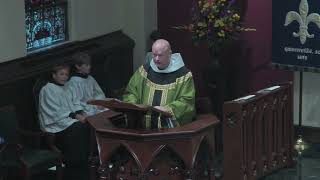 Fr Newmans Homily for ThirtySecond Sunday of the Year [upl. by Daven]