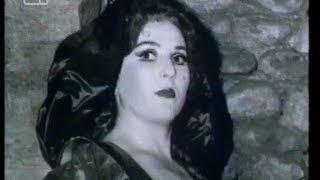 Ghena Dimitrova  Suicidio  La Gioconda  Amilcare Ponchielli  Nice 1977  Гена Димитрова [upl. by Beniamino934]