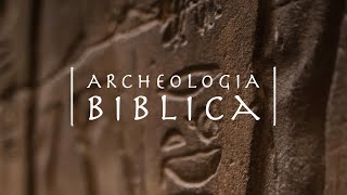 Archeologia Biblica Lorigine della civiltà 1p [upl. by Llien369]