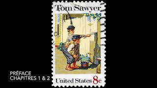 Les aventures de Tom Sawyer  Mark Twain  Chapitres 1 et 2  Livre audio [upl. by Yahs]