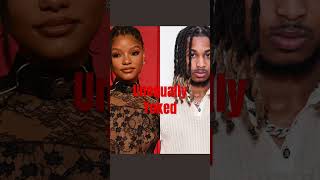 Halle Bailey amp DDG Controversy [upl. by Millham]