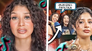 Ella ARRUINÓ sus VIDAS con 1 TIKTOK [upl. by Nalac]