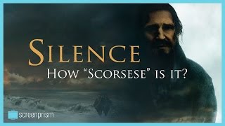 How quotScorsesequot is Silence  Video Essay [upl. by Nnyladnarb]