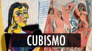 El cubismo historia del arte [upl. by Ankeny]