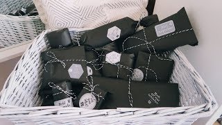 DIY ADVENTSKALENDER FÜR MÄNNER  GÜNSTIGE GESCHENKIDEEN SCHNELL amp EINFACH [upl. by Laufer700]